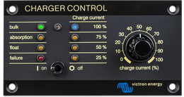 Σύστημα ελέγχου φορτιστή (Charger Control)