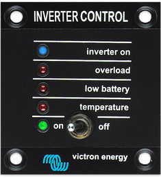 Σύστημα ελέγχου μετατροπέα (Inverter Control)