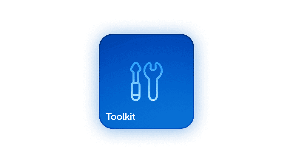 Εικονίδιο εφαρμογής Victron Toolkit