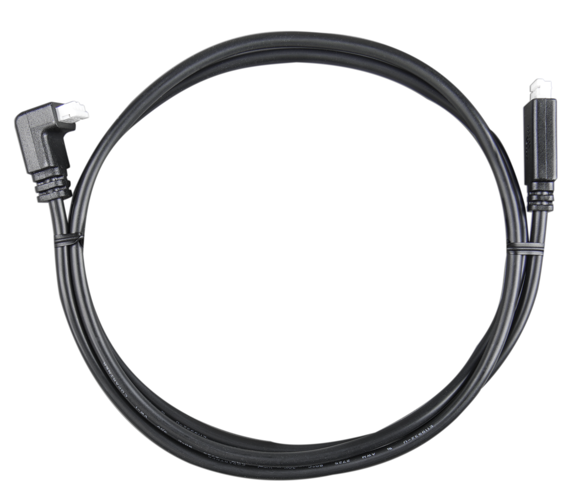 VE.Direct-cable-0.9m - one side right angle thumbnail