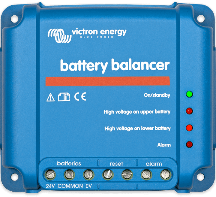 Battery Balancer (Εξισορροπητής μπαταρίας)