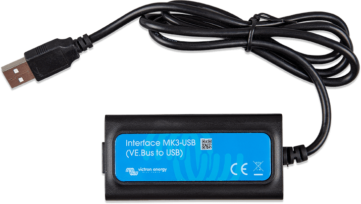 Διασύνδεση MK3-USB