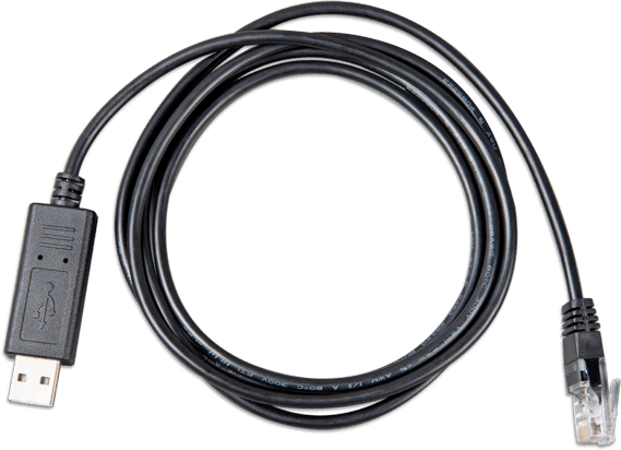 Καλώδιο διασύνδεσης BlueSolar PWM-Pro προς USB