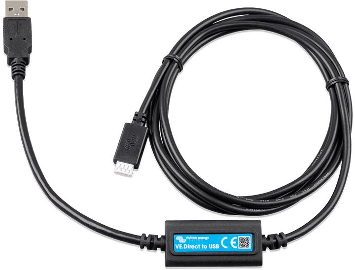 Διασύνδεση VE.Direct προς USB