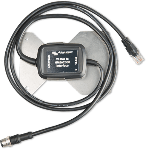 Διασύνδεση VE.Bus προς NMEA2000