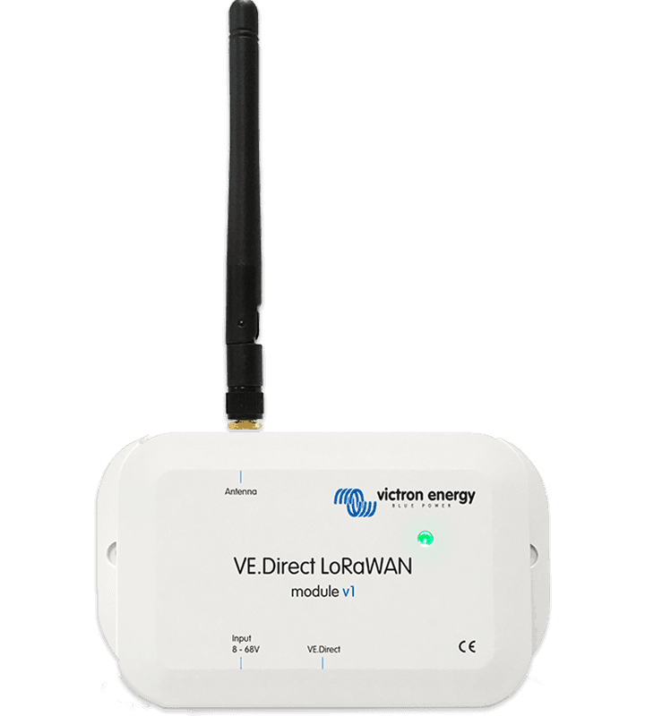 Μονάδα VE.Direct LoRaWAN