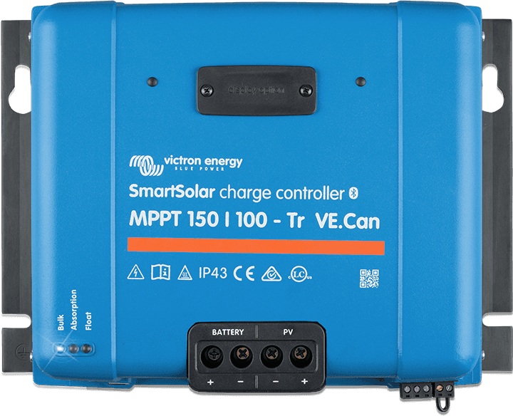 SmartSolar MPPT 150/70 έως και 250/100 VE.Can