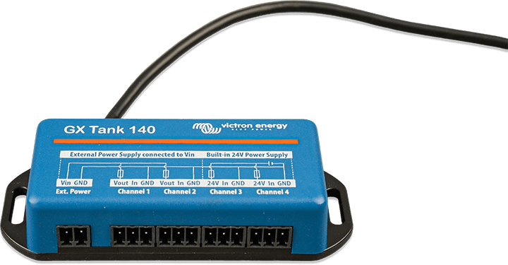 GX Tank 140