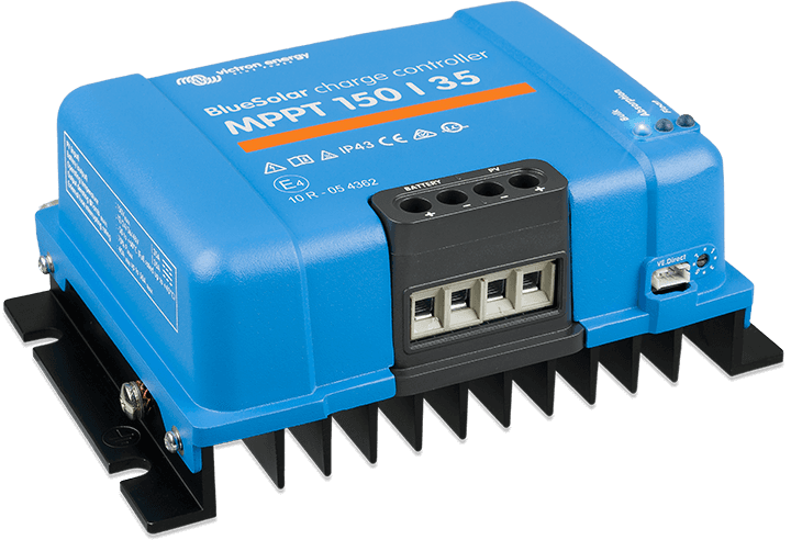 BlueSolar MPPT 150/35 έως και 250/100
