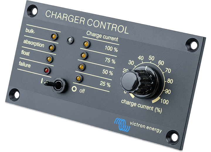 Σύστημα ελέγχου φορτιστή (Charger Control)
