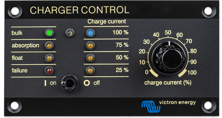 Σύστημα ελέγχου φορτιστή (Charger Control)