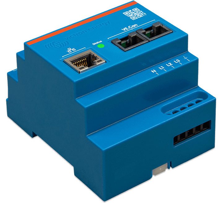 Μετρητές ενέργειας VM-3P75CT, ET112, ET340, EM24 Ethernet & EM540