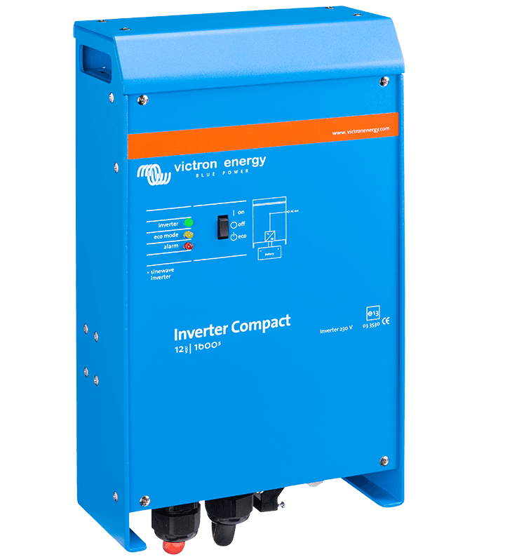 Αντιστροφέας Phoenix Compact 1200VA - 2000VA