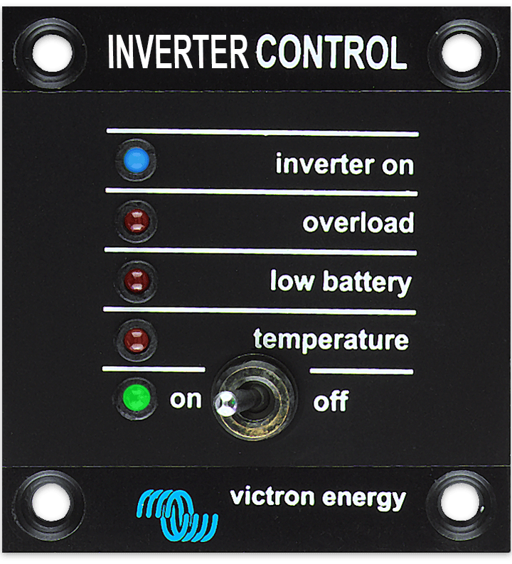 Σύστημα ελέγχου μετατροπέα (Inverter Control)
