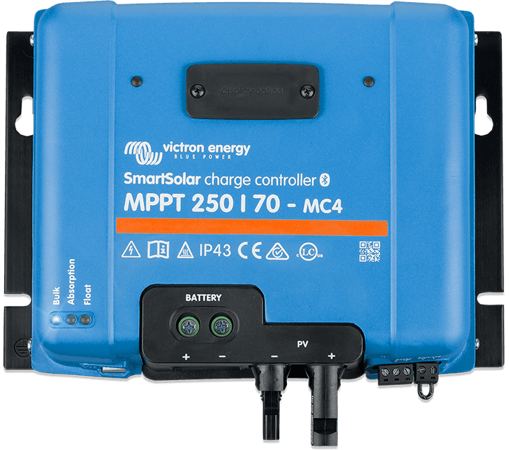 SmartSolar MPPT 150/60 έως και 250/70