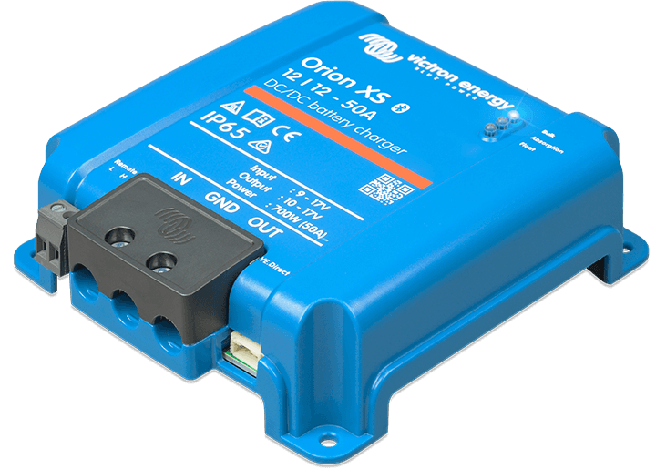 Φορτιστής μπαταρίας Orion XS 12/12-50 A DC-DC