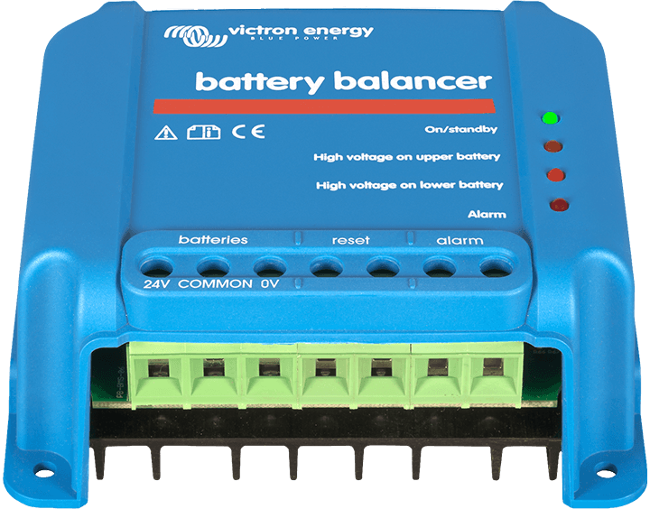 Battery Balancer (Εξισορροπητής μπαταρίας)