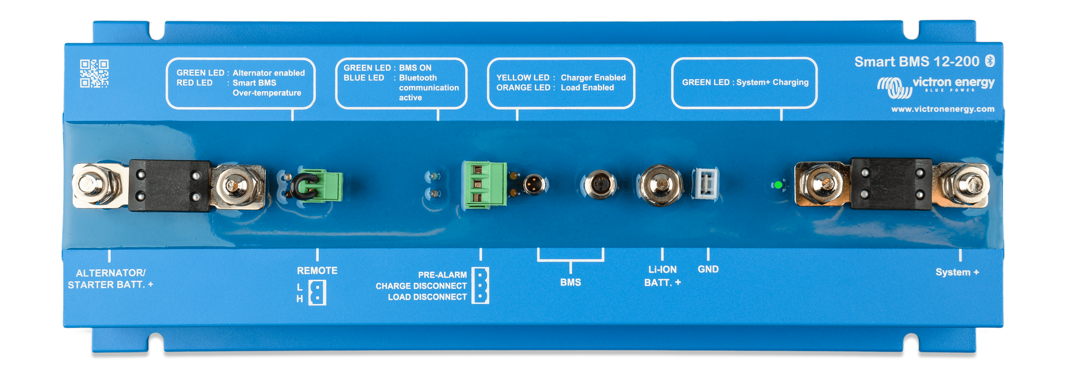 Smart BMS 12/200 (top)  thumbnail
