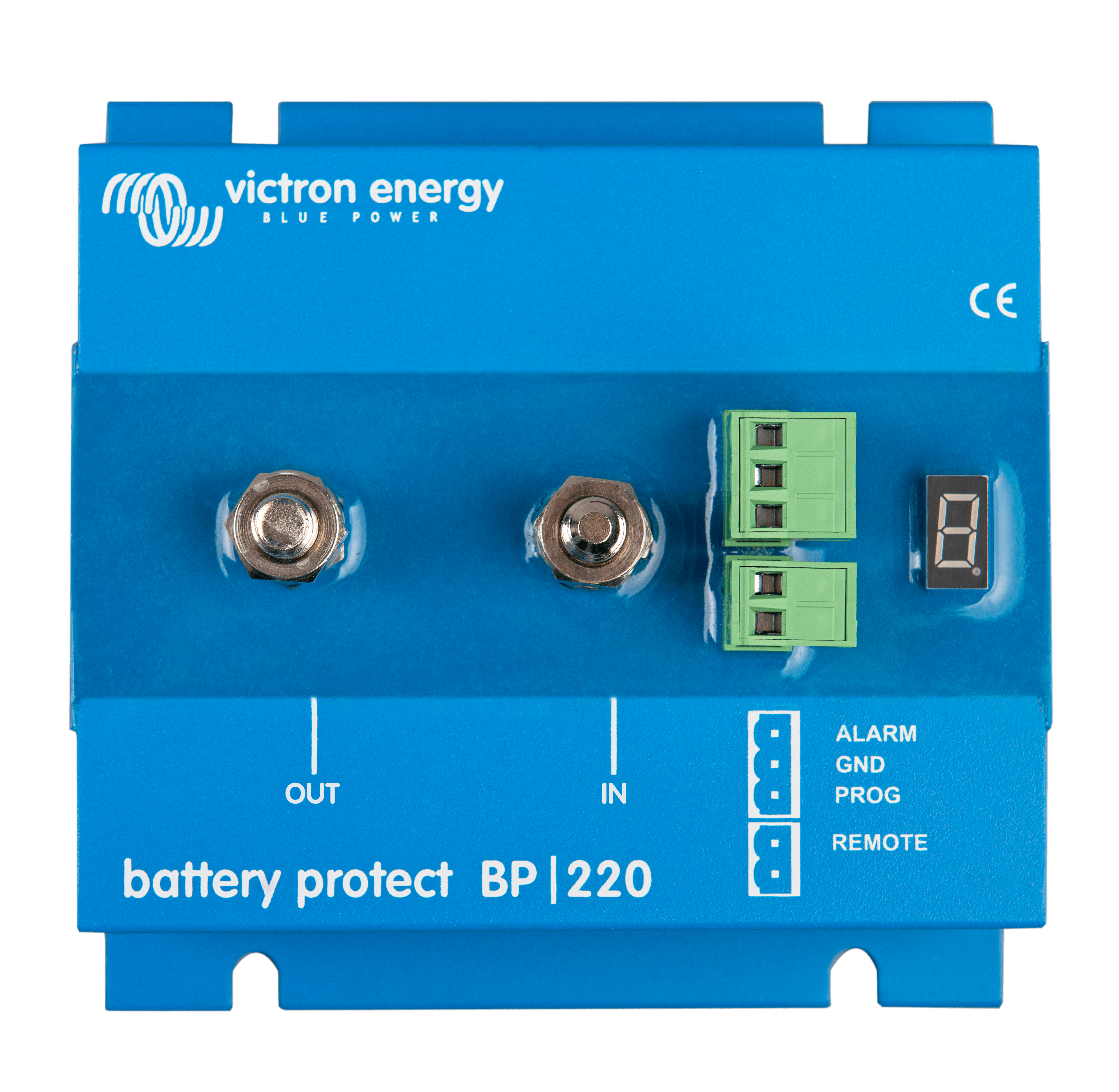 BatteryProtect 12/24V 220A (front) thumbnail