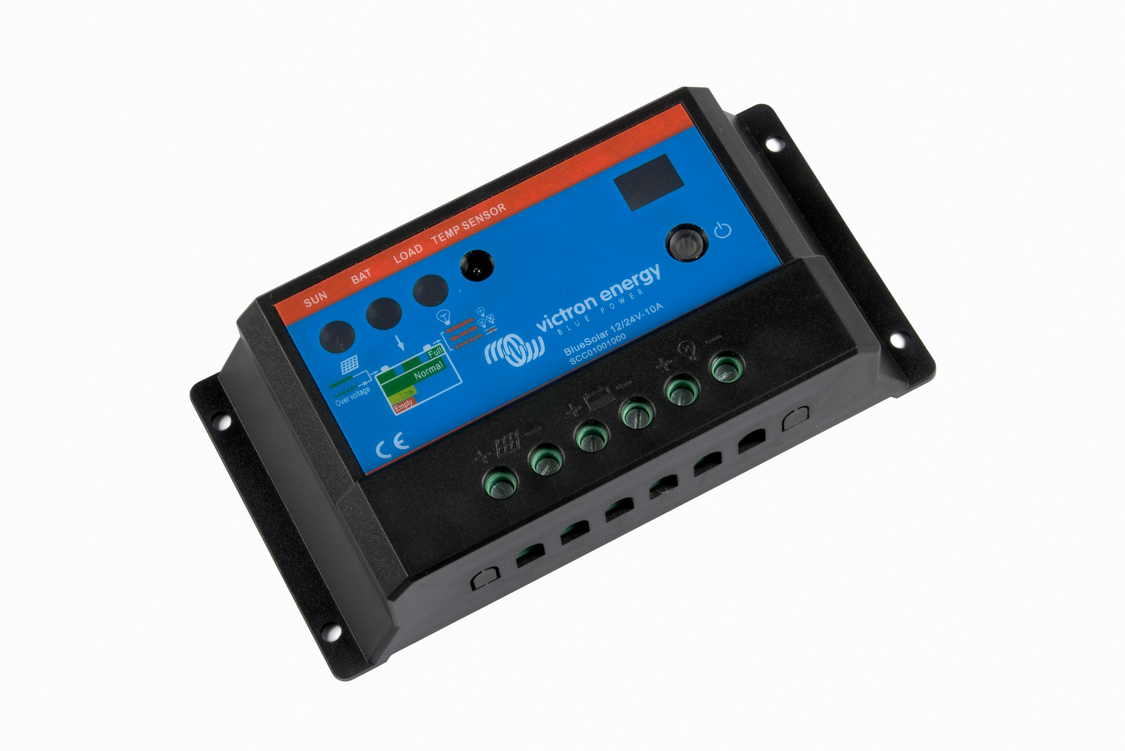 BlueSolar 12/24V-10A (right) thumbnail