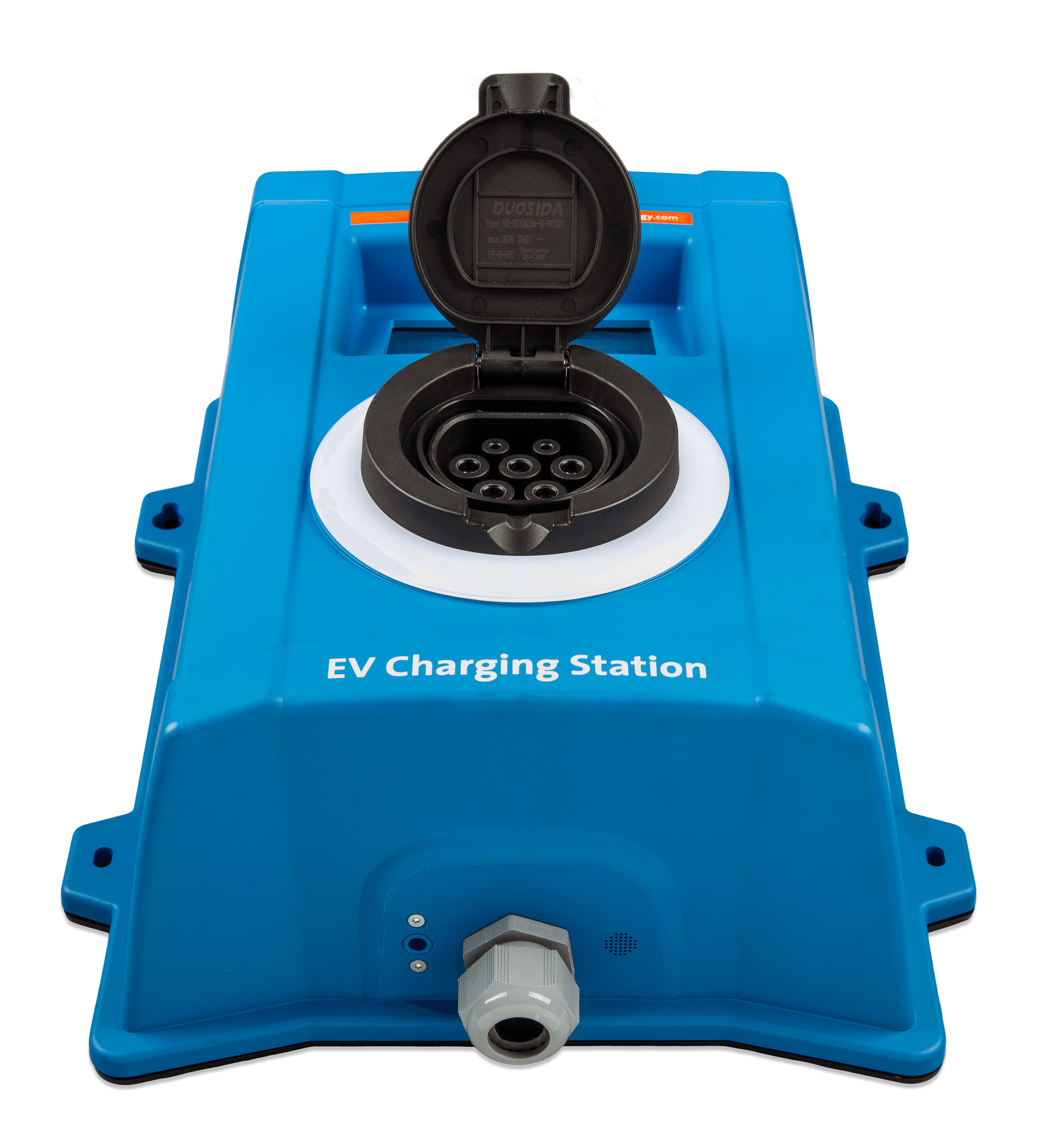 EV Charging Station (front-angle-open)  thumbnail