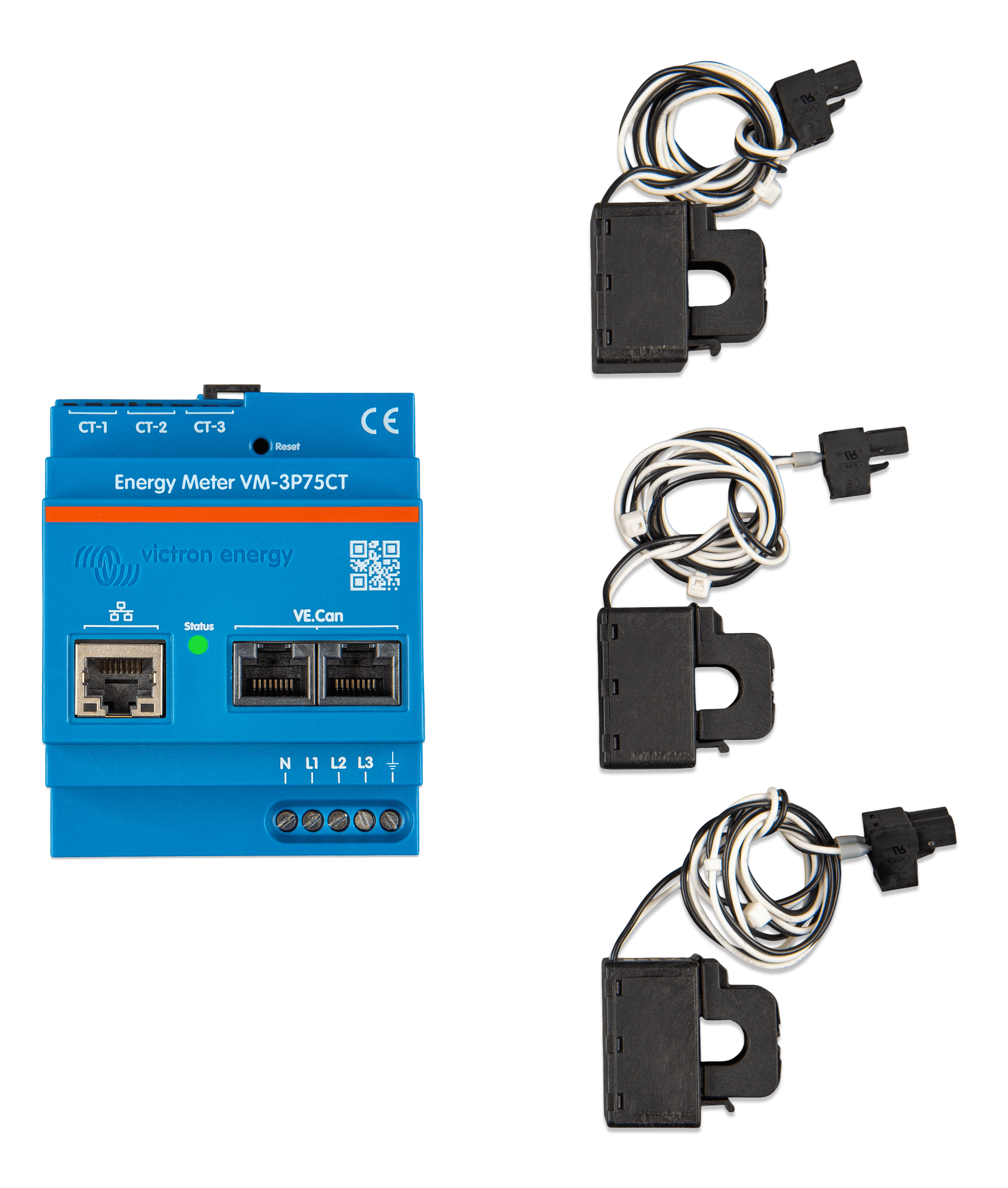 Energy Meter (with connectors)  thumbnail