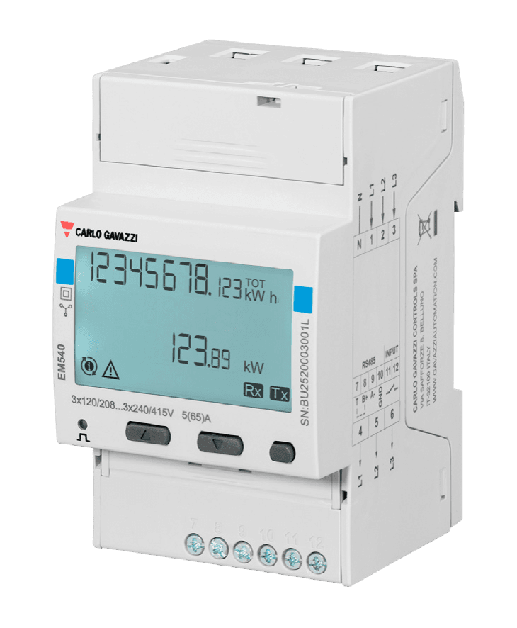 Energy meter EM540 (new)  thumbnail