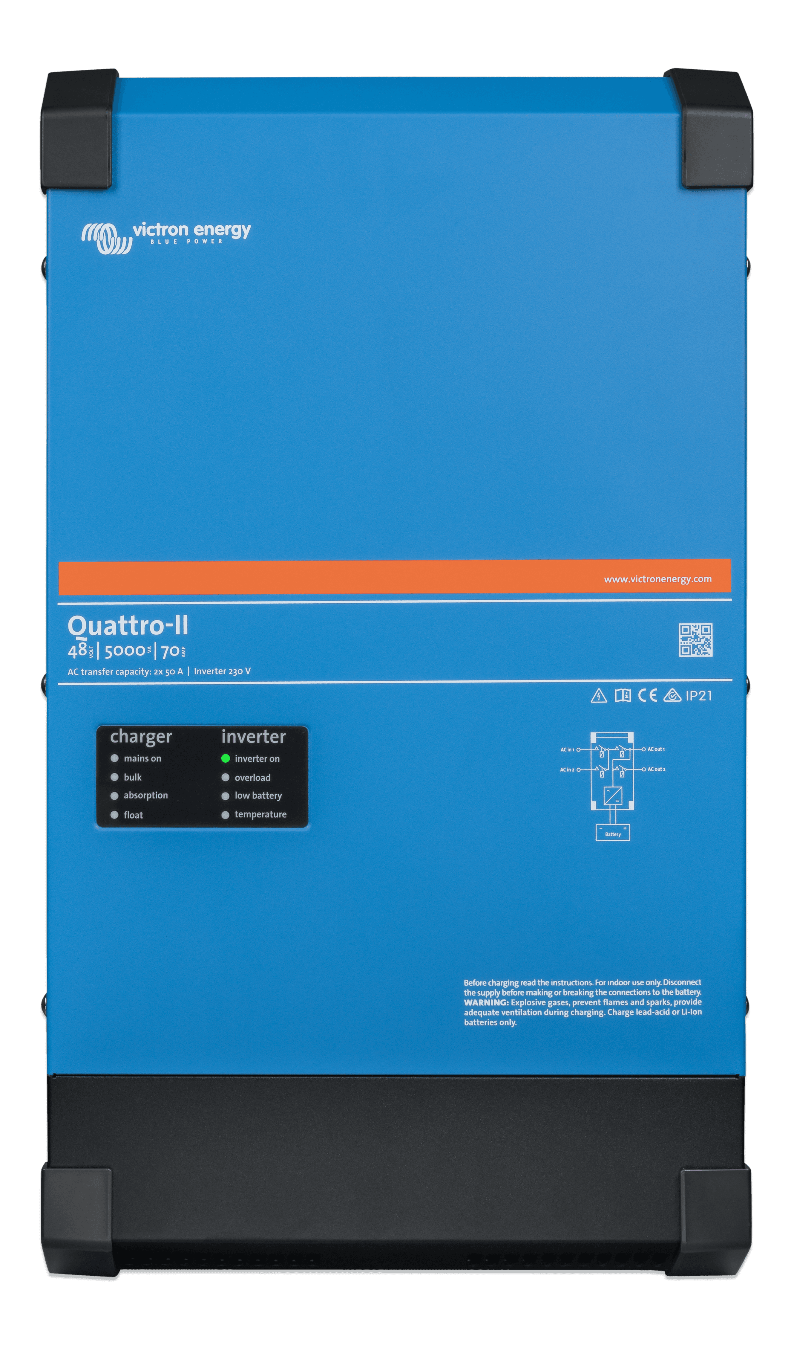 Quattro-II 48/5000/70-50/50 (front)  thumbnail
