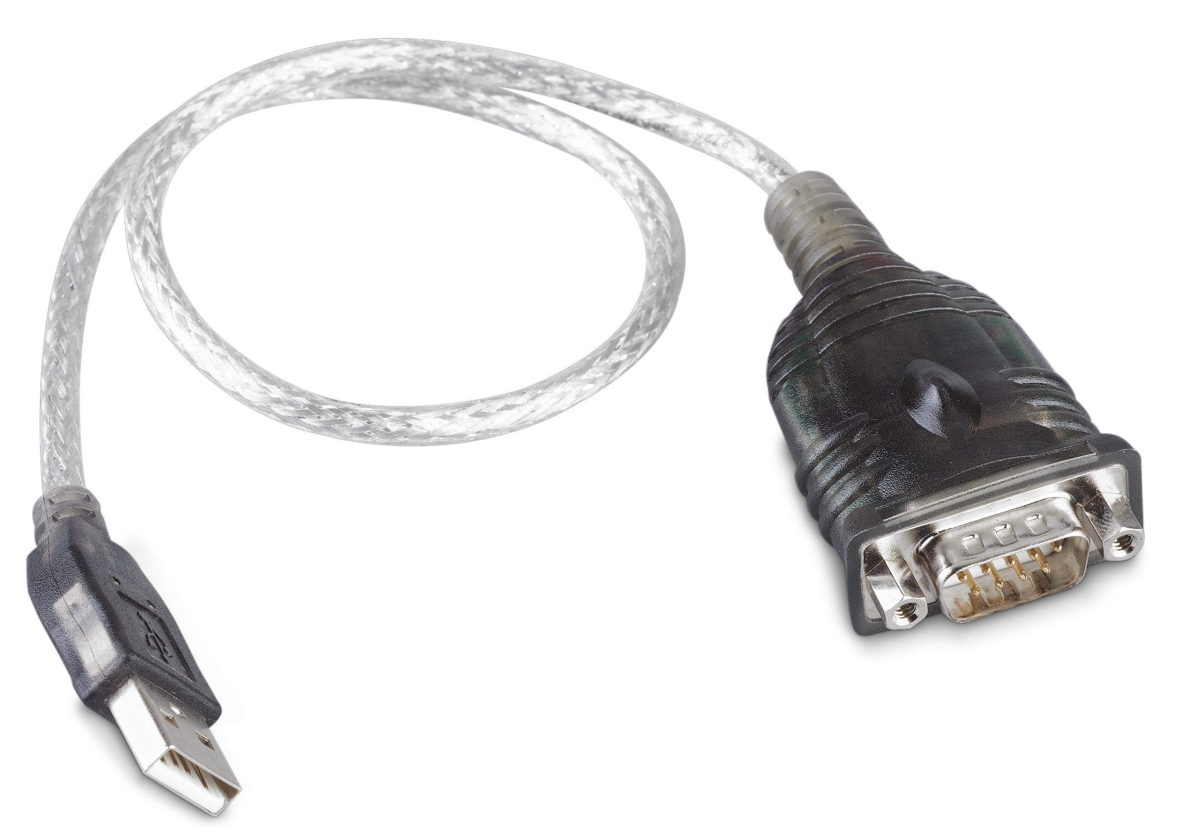 RS232 to USB converter thumbnail