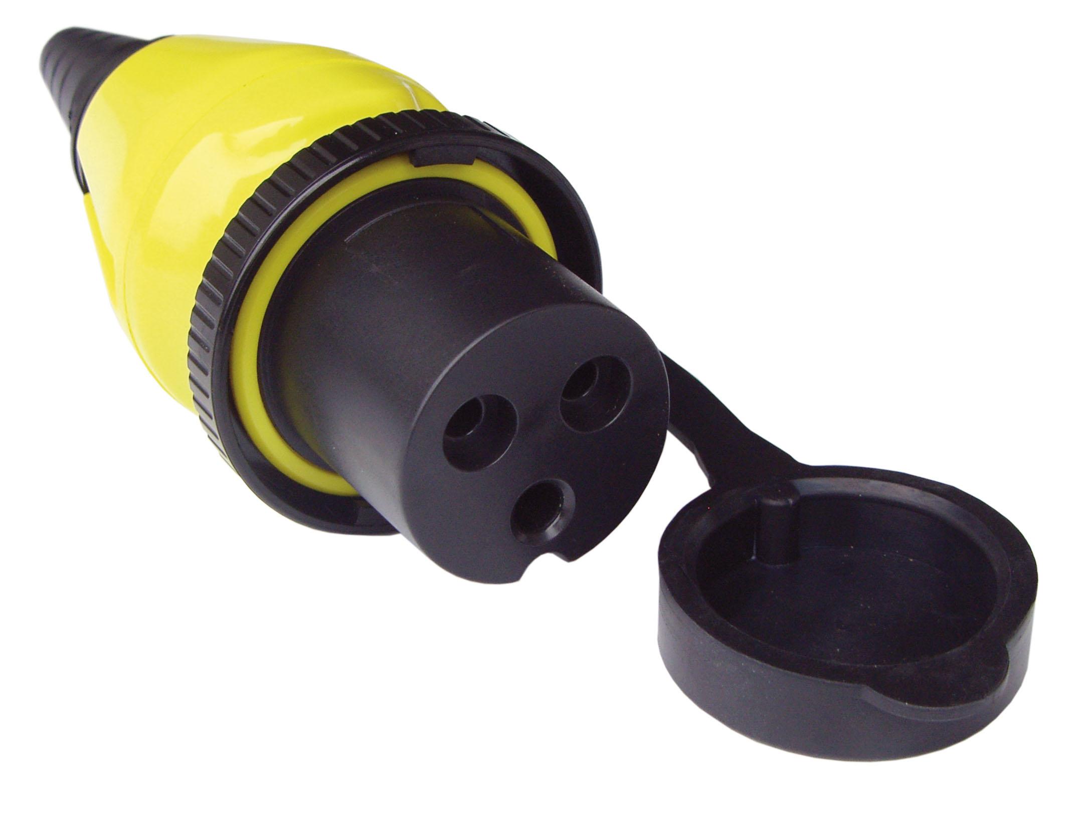 Shore Power Cable (close-up) thumbnail