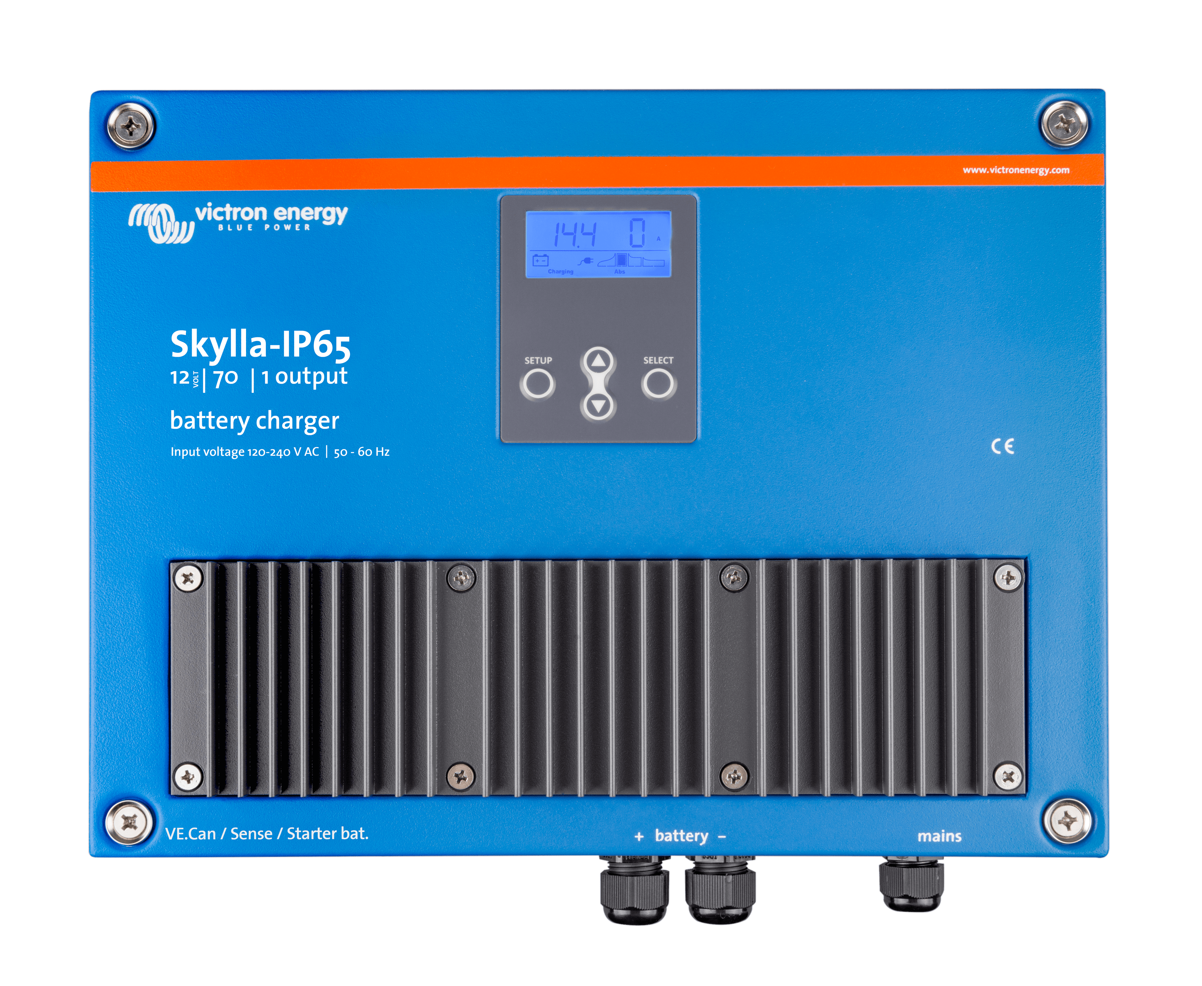 Skylla IP65 12V 70A (1+1)(top)  thumbnail