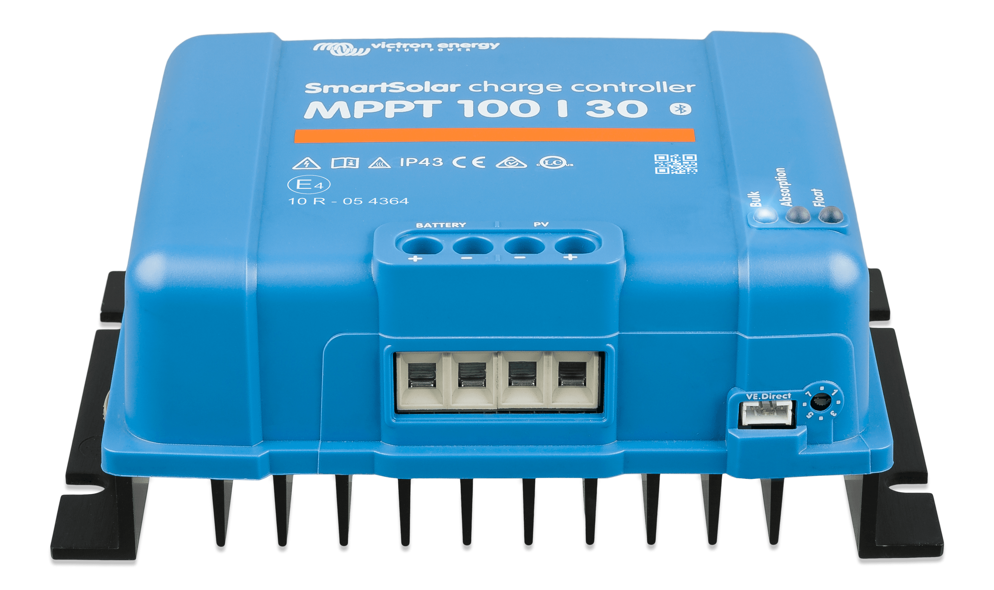 SmartSolar MPPT 100/30 (front)  thumbnail