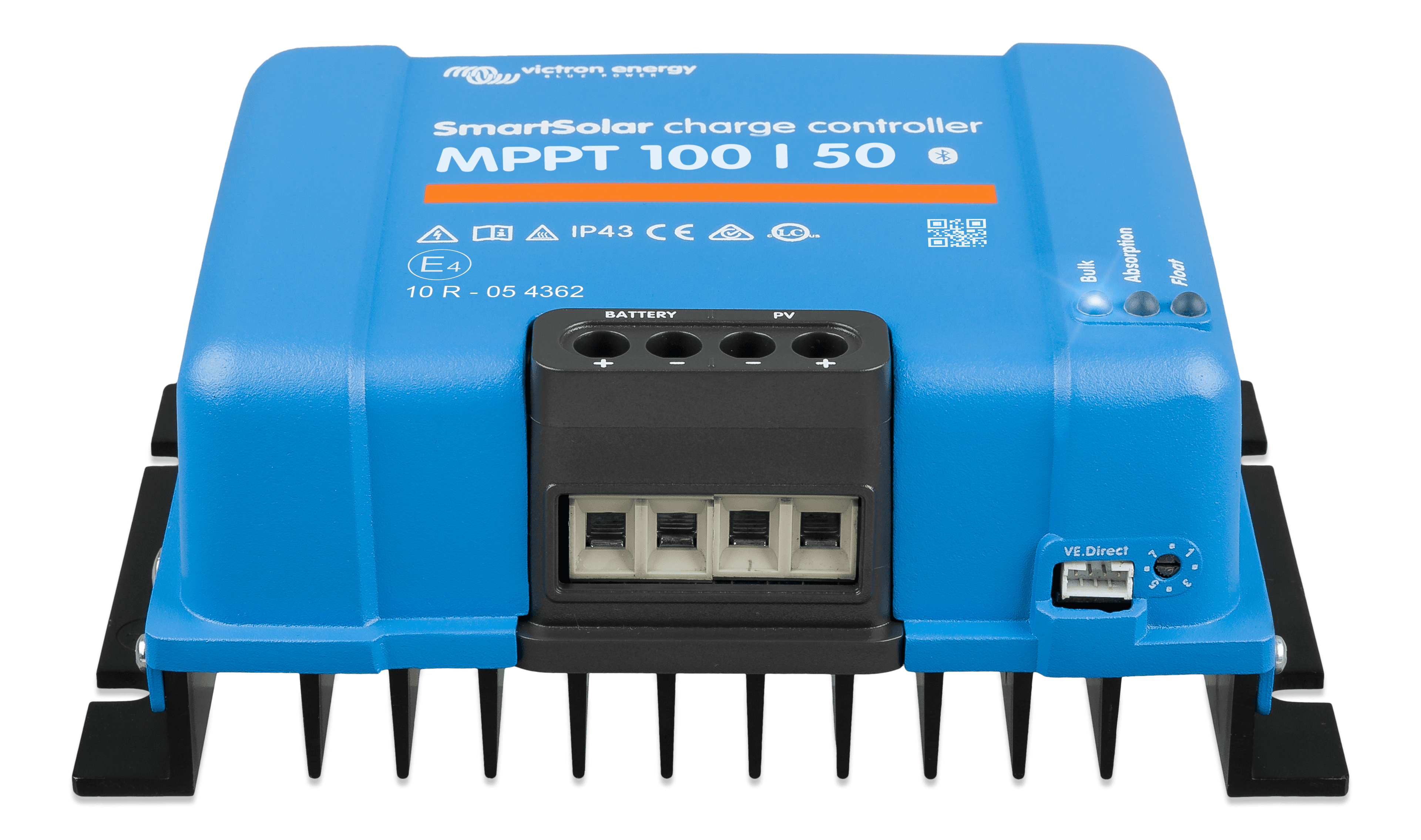 SmartSolar MPPT 100/50 (front)  thumbnail