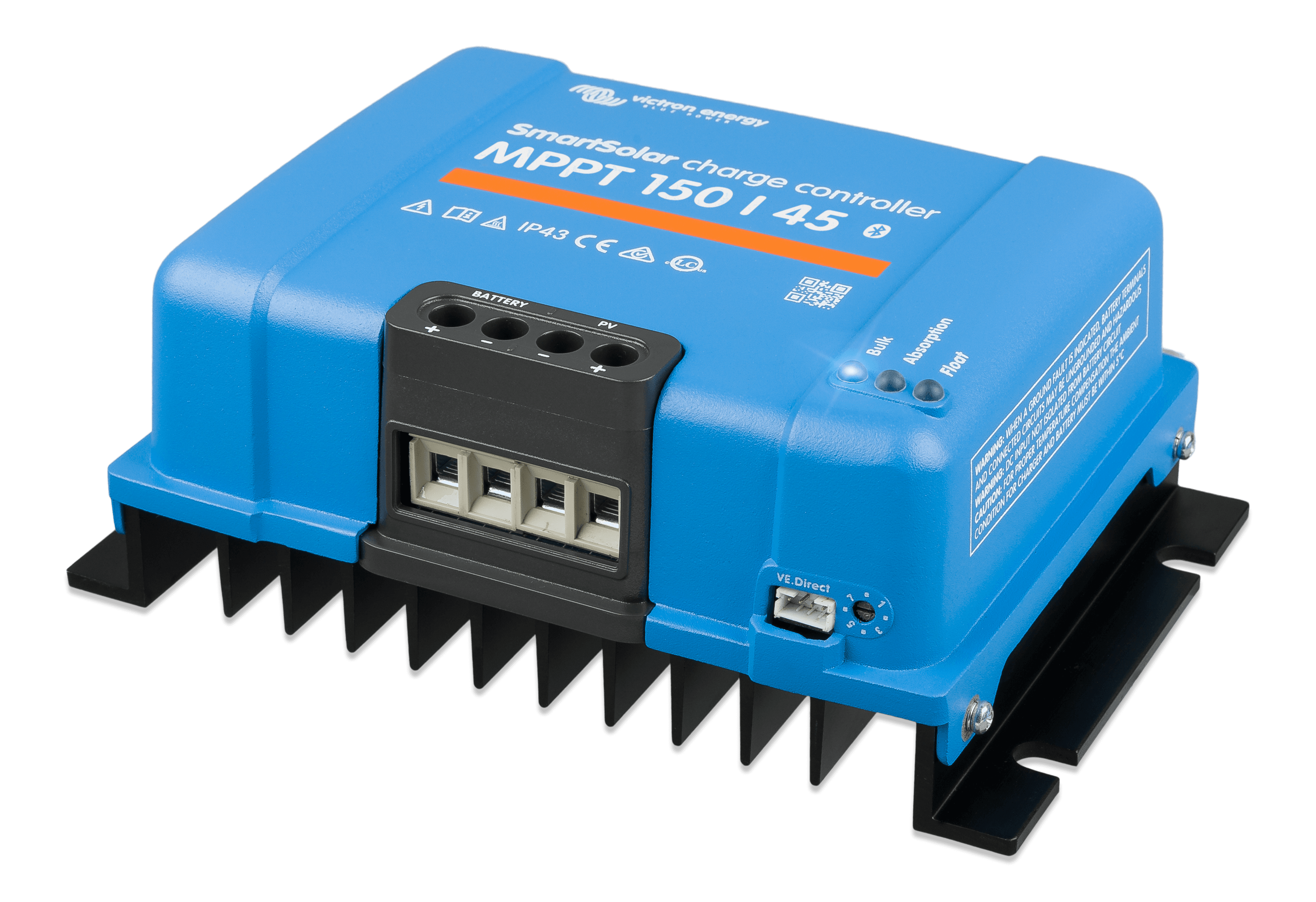 SmartSolar MPPT 150/45 (right)  thumbnail