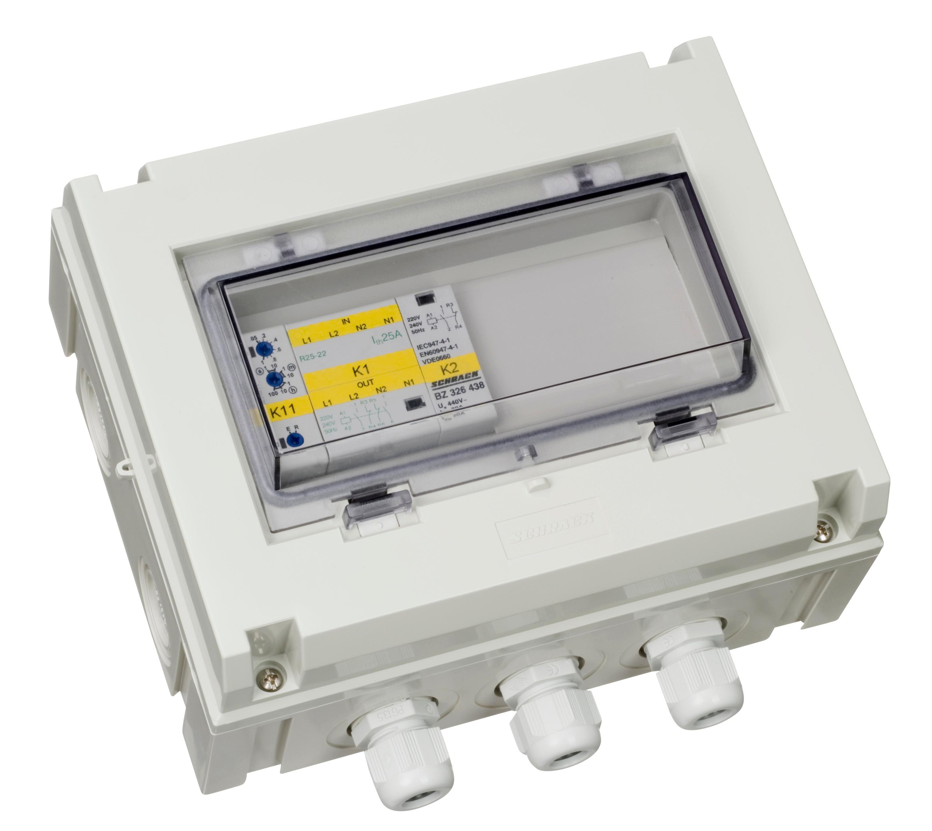 VE Transfer Switch 10kVA (right)  thumbnail