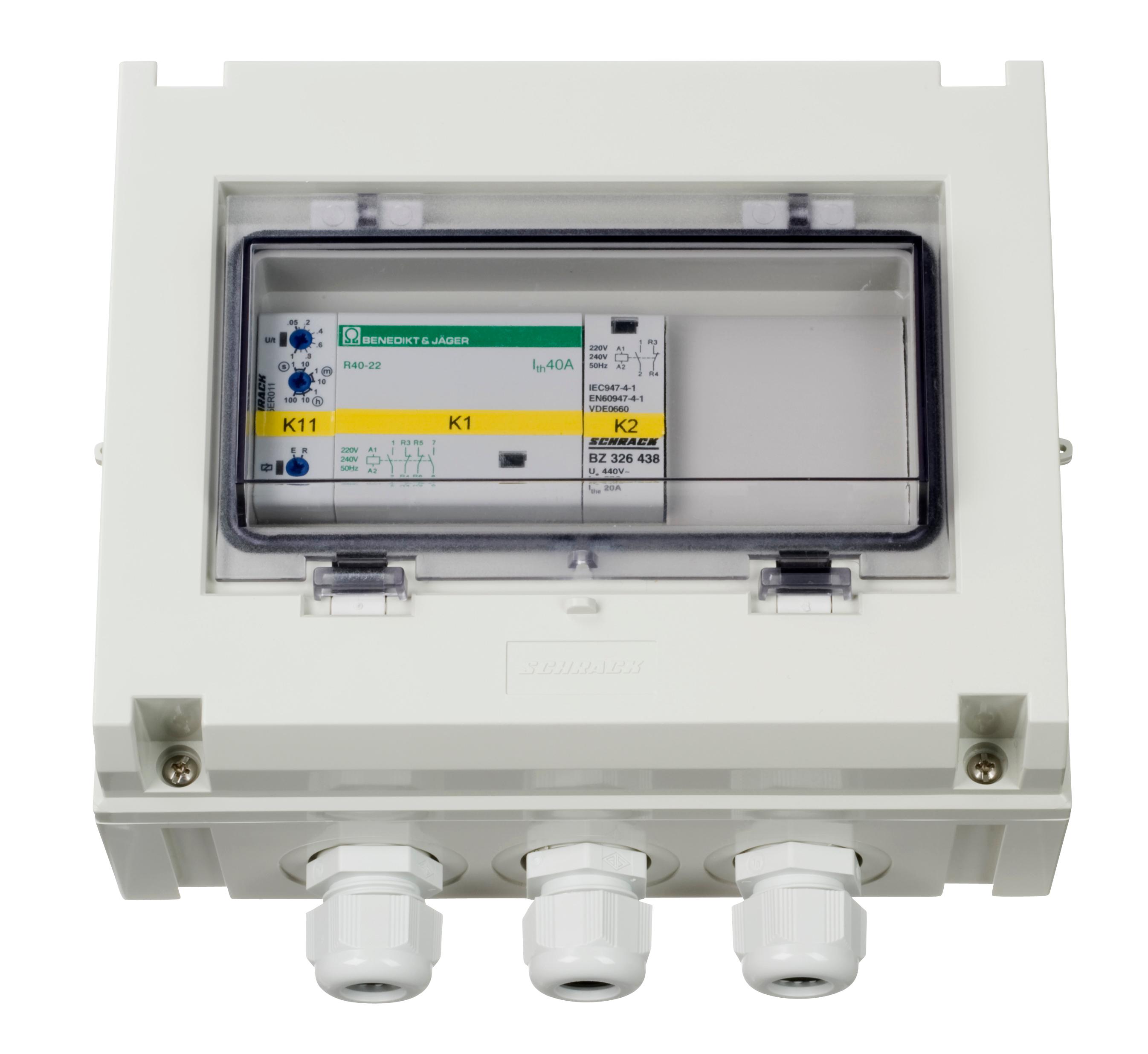 VE Transfer Switch 5kVA (front)  thumbnail