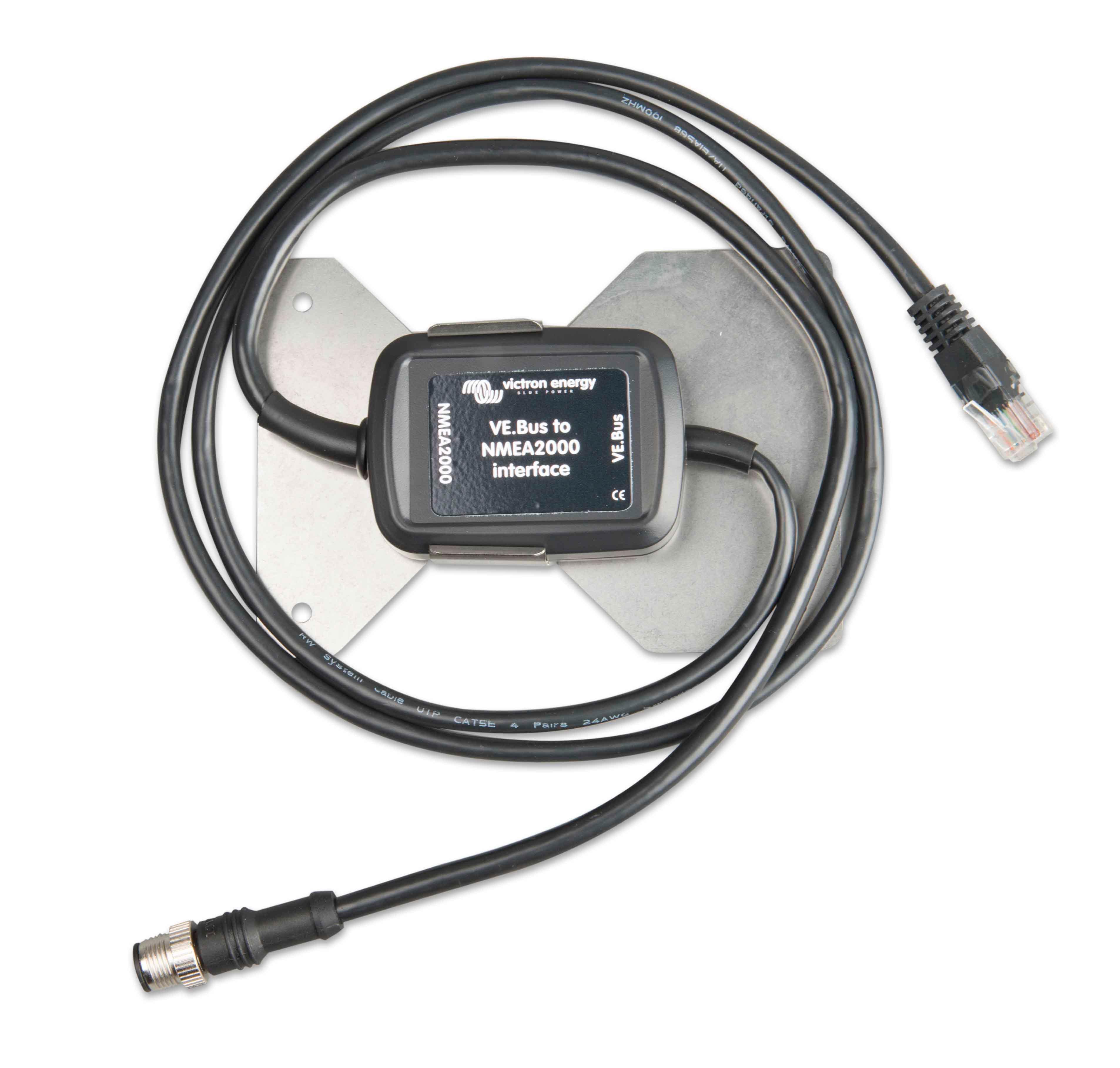 VE.Bus to NMEA2000 interface thumbnail