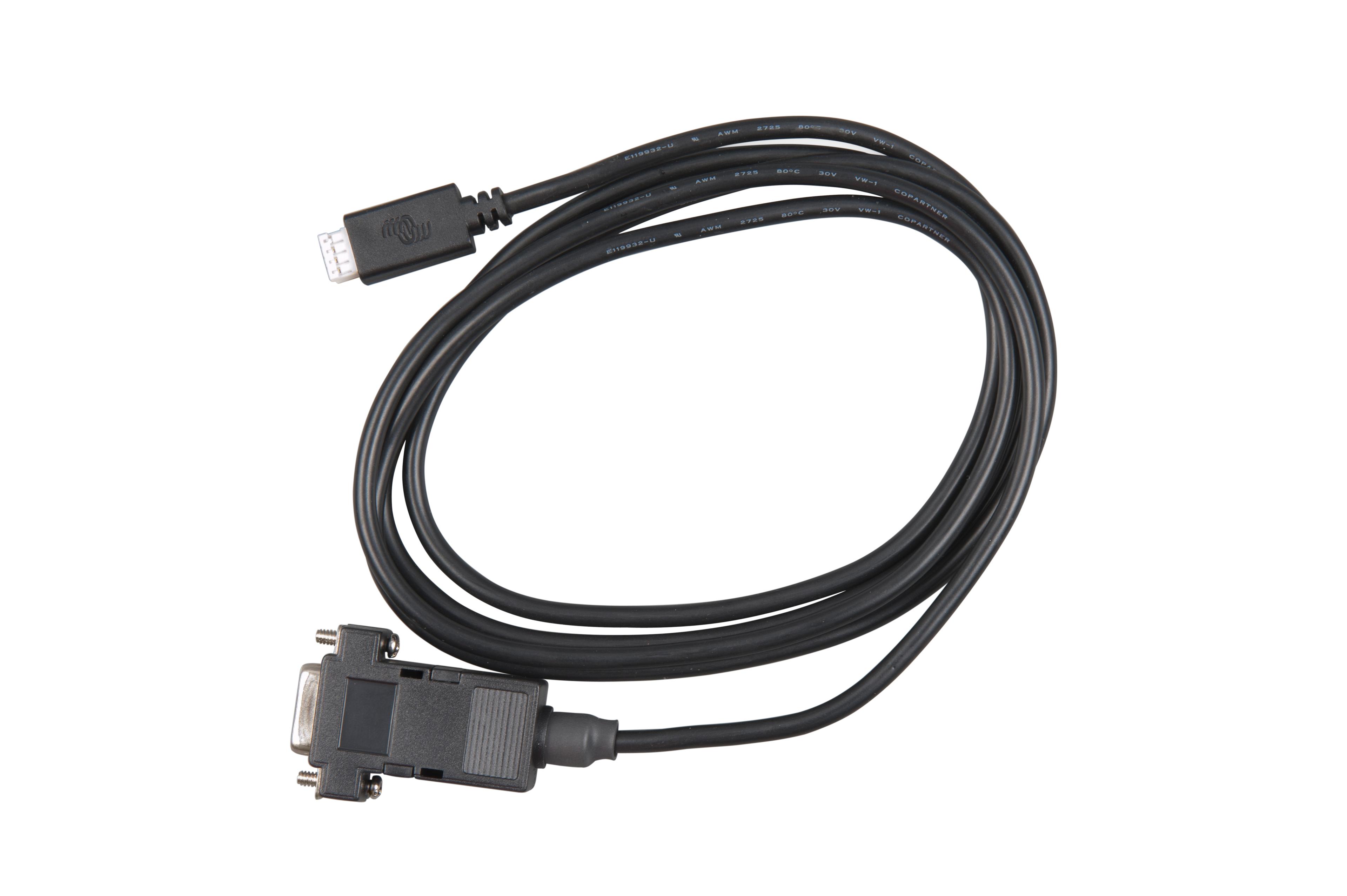VE.Direct to RS232 interface thumbnail