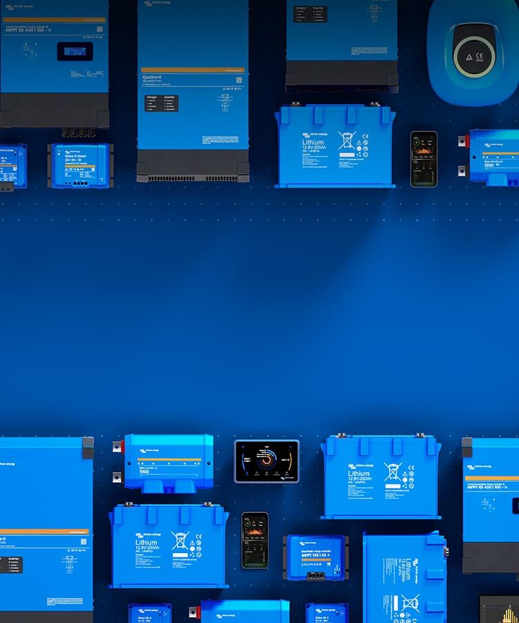 Ανακαλύψτε το οικοσύστημα Blue Power