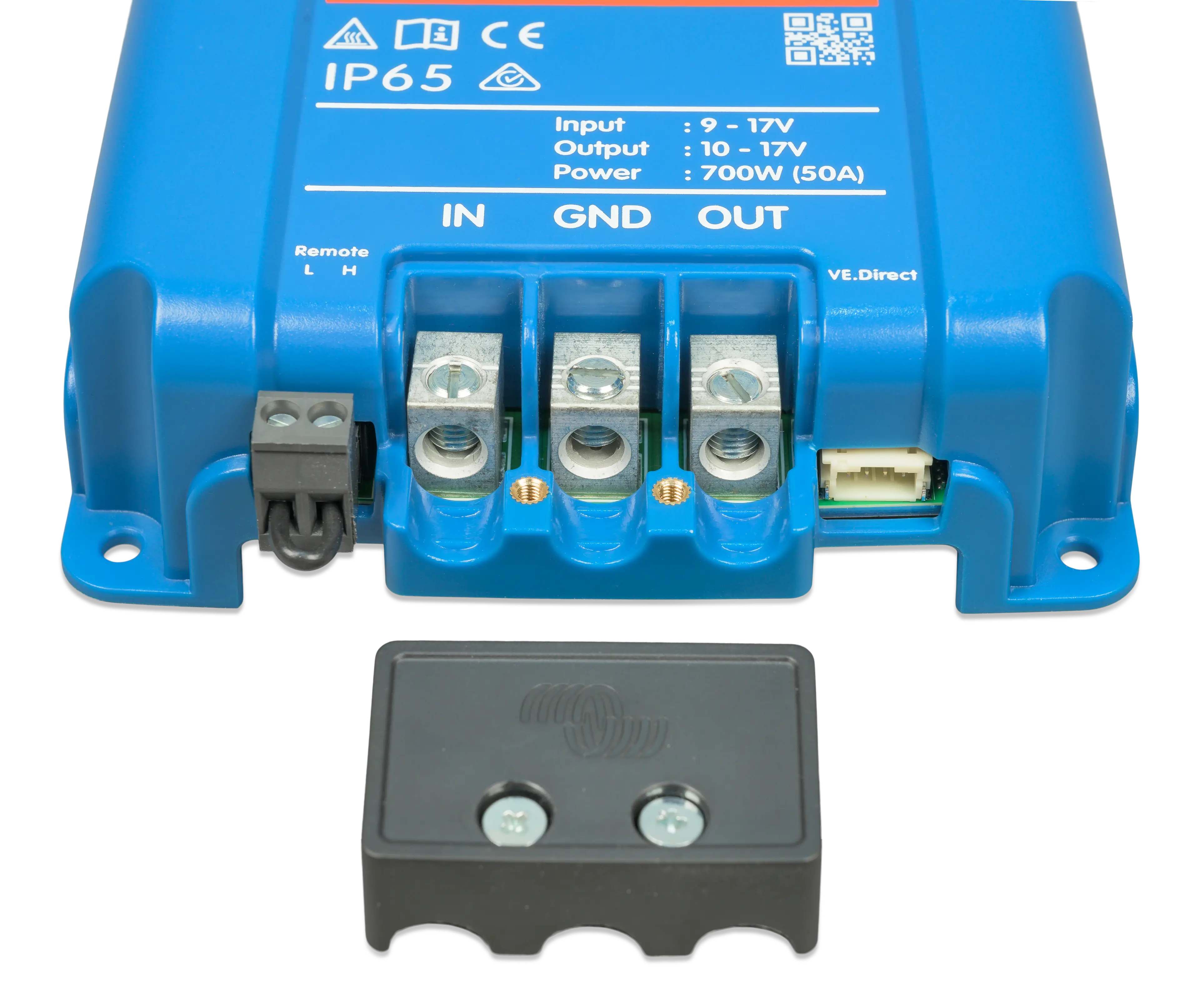 Orion XS 12/12-50A DC-DC battery charger (conn.open) thumbnail