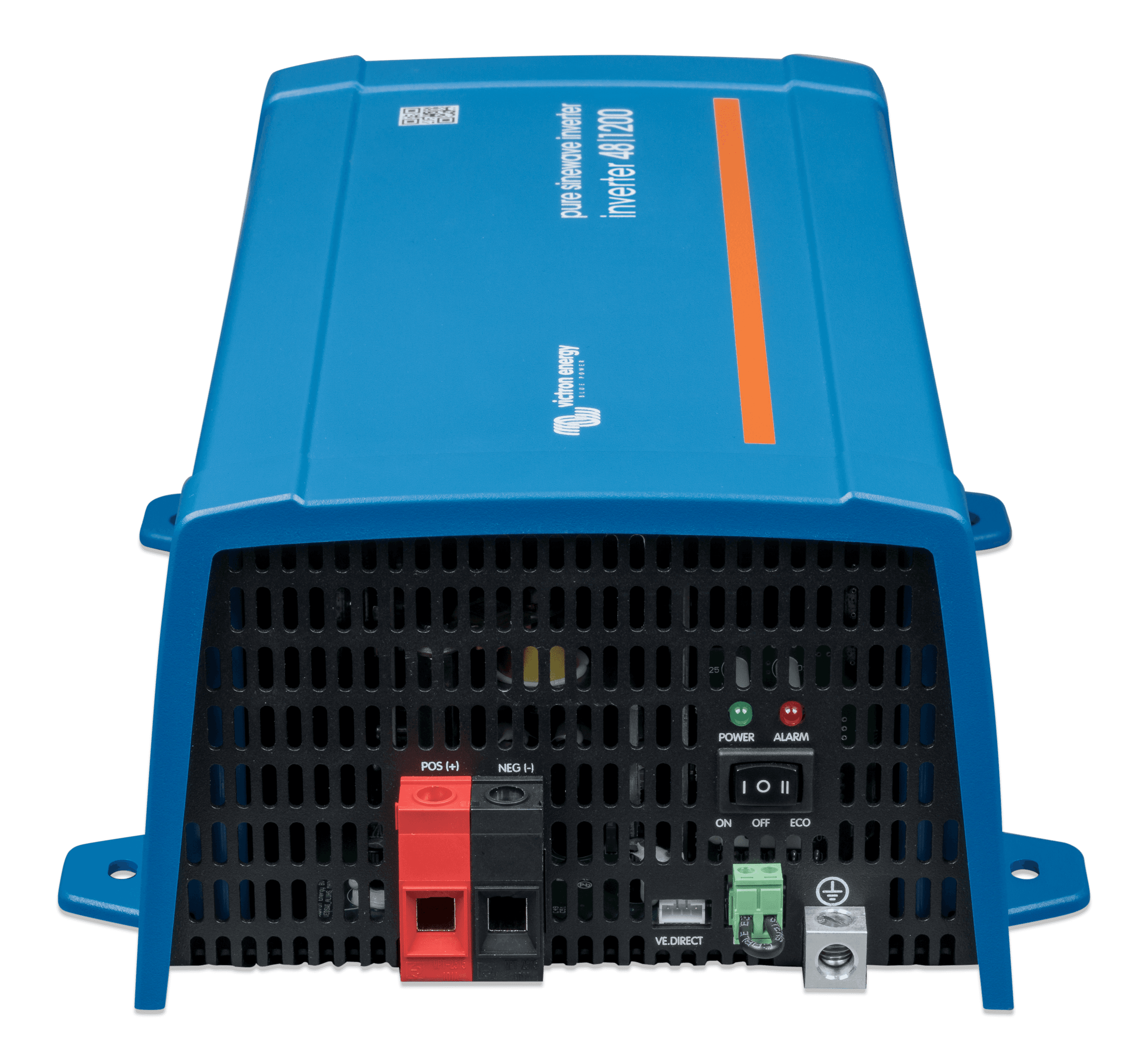 Inverter 48V 1200VA 120V VE.Direct NEMA GFCI (front) thumbnail