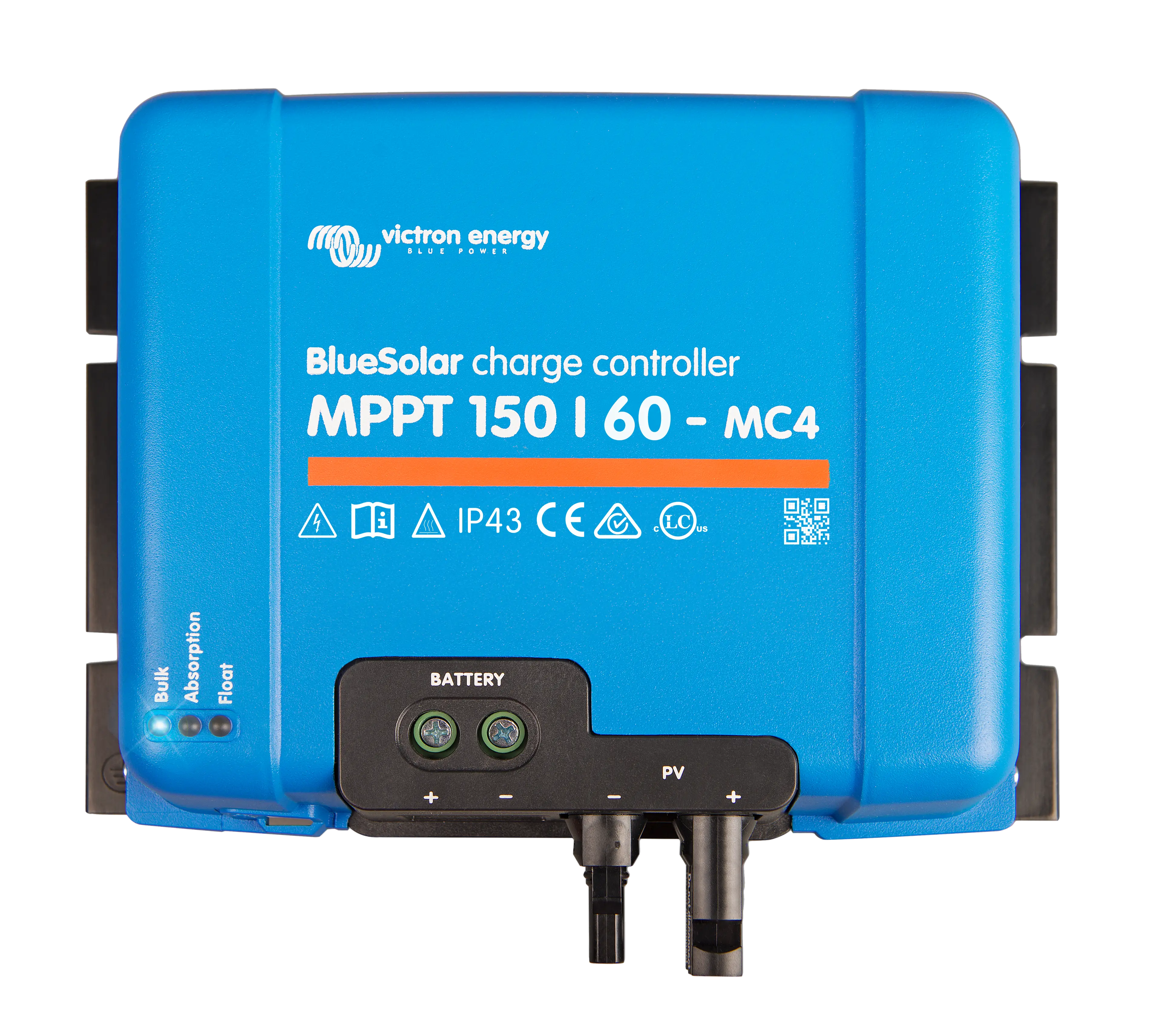 BlueSolar MPPT charge controller 150-60 MC4 (top)  thumbnail