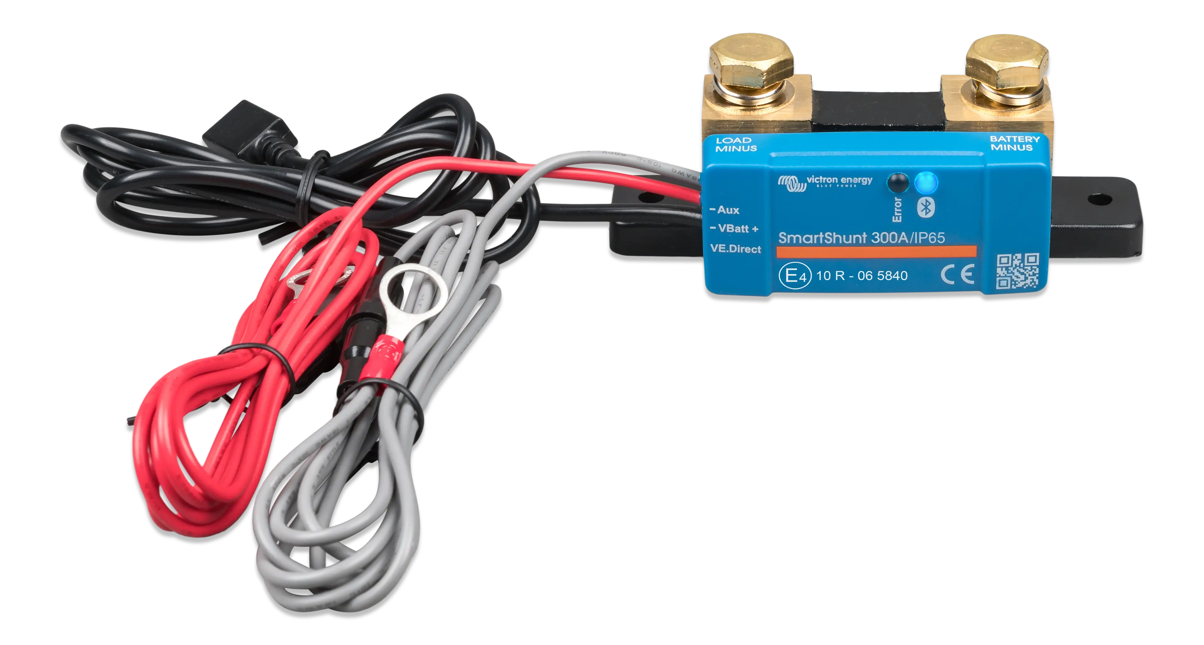 SmartShunt 300A-50mV IP65 (front-angle)  thumbnail