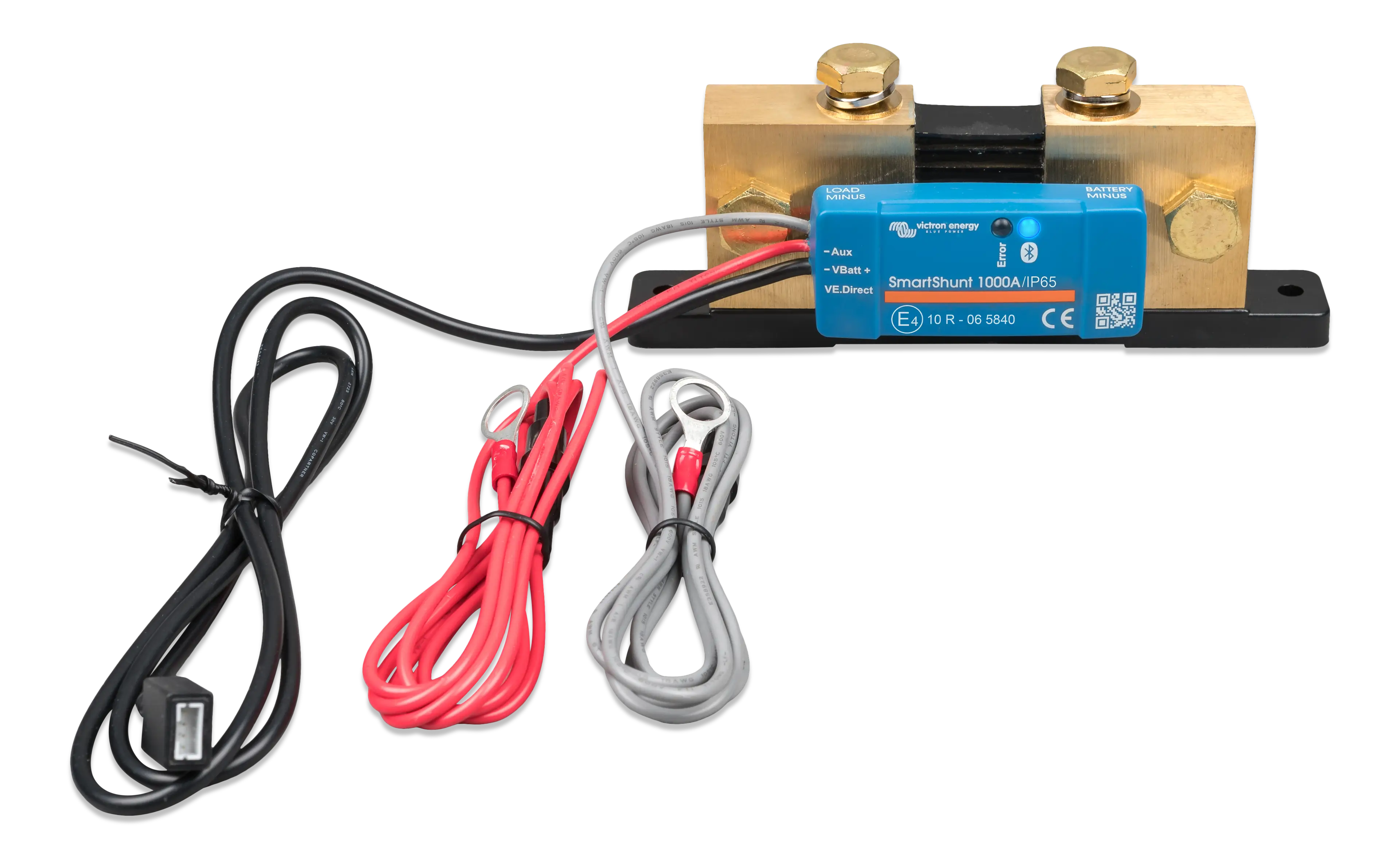 SmartShunt 1000A-50mV IP65  (top)  thumbnail