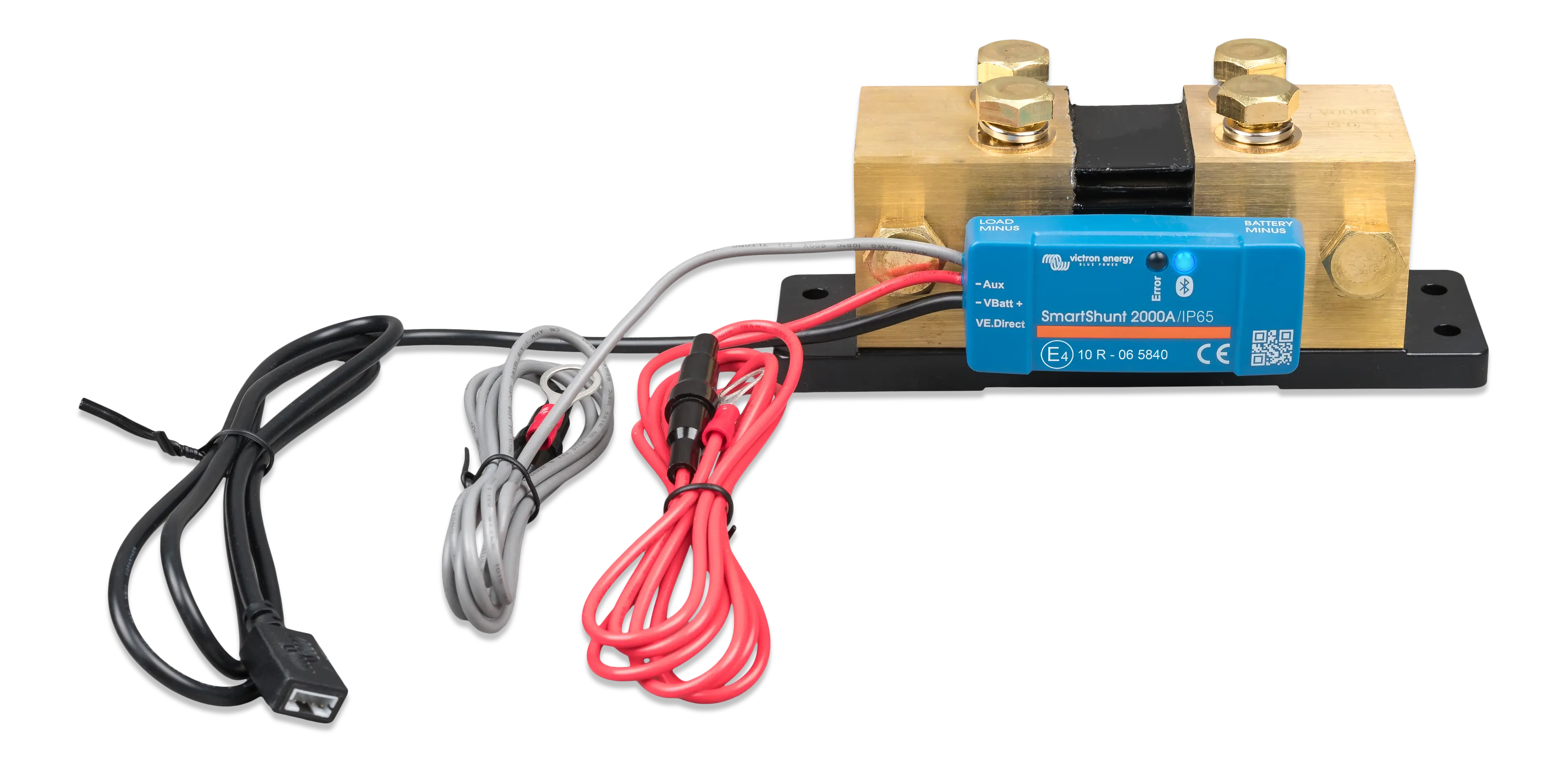 SmartShunt 2000A-50mV IP65 (front-angle)  thumbnail