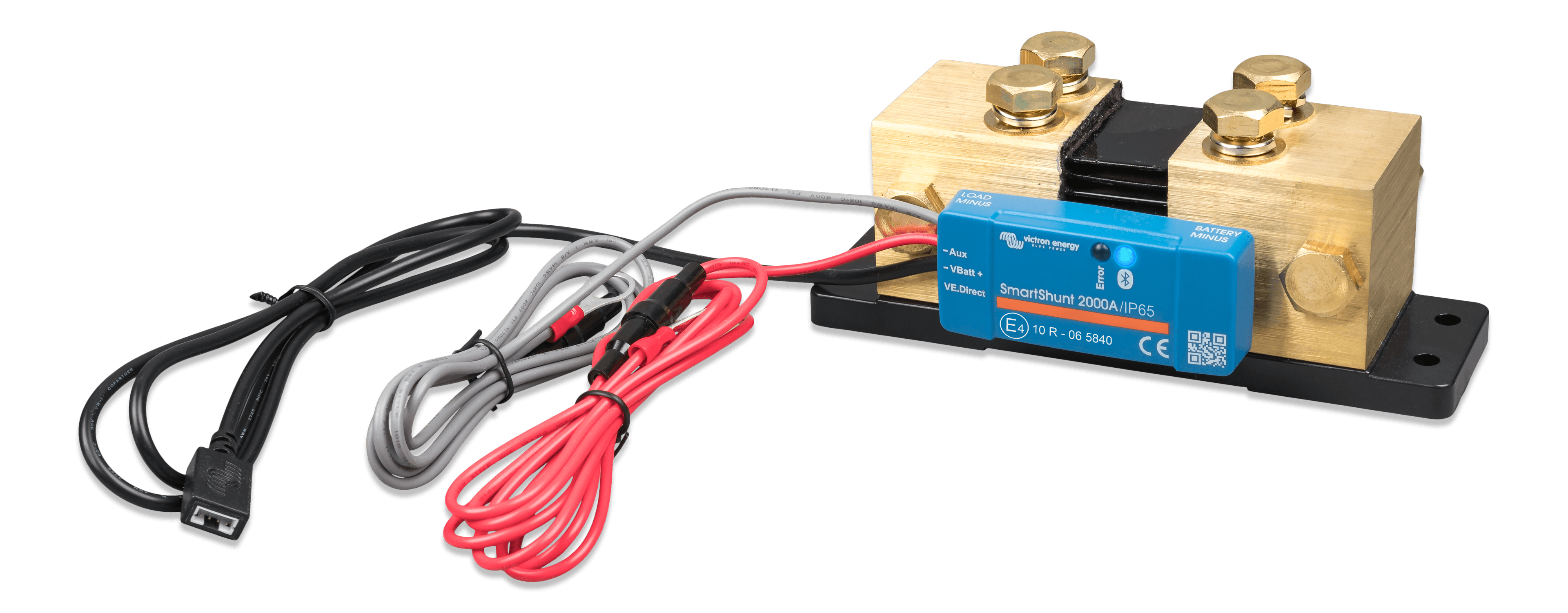 SmartShunt 2000A-50mV IP65 (left)  thumbnail