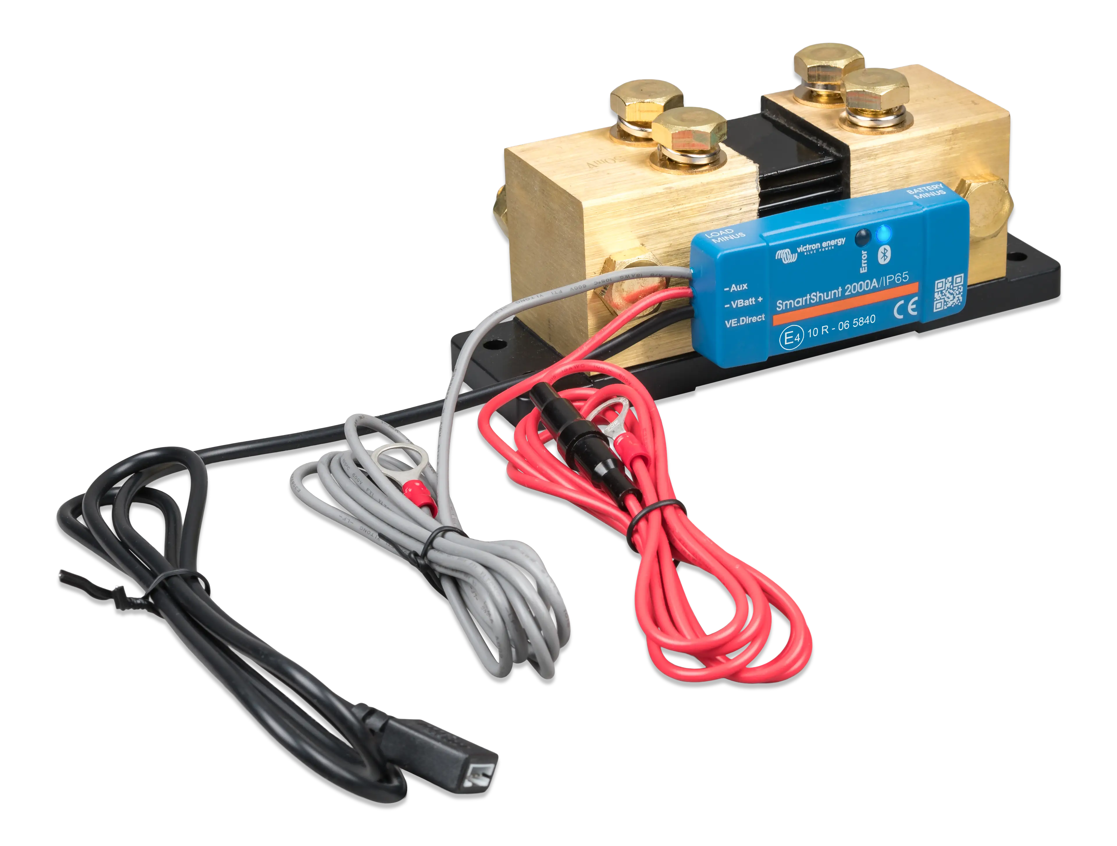 SmartShunt 2000A-50mV IP65 (right)  thumbnail