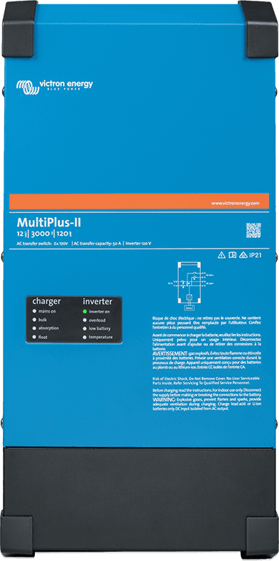 MultiPlus-II 2x 120V