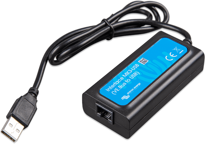 Διασύνδεση MK3-USB