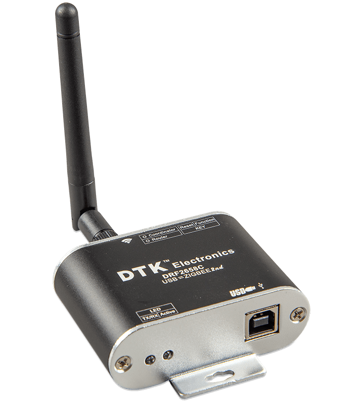 Μετατροπέας Zigbee σε USB & Zigbee σε RS485